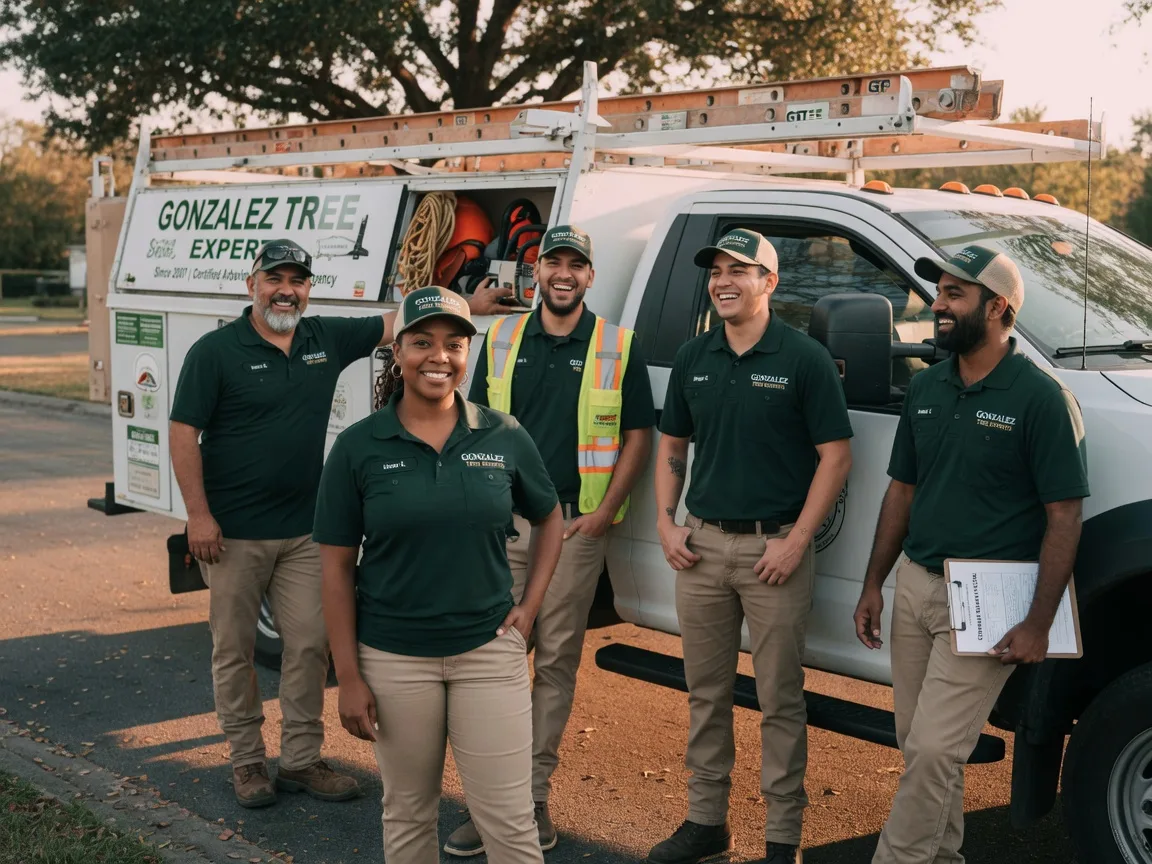 Tree Service company in Sedona, AZ