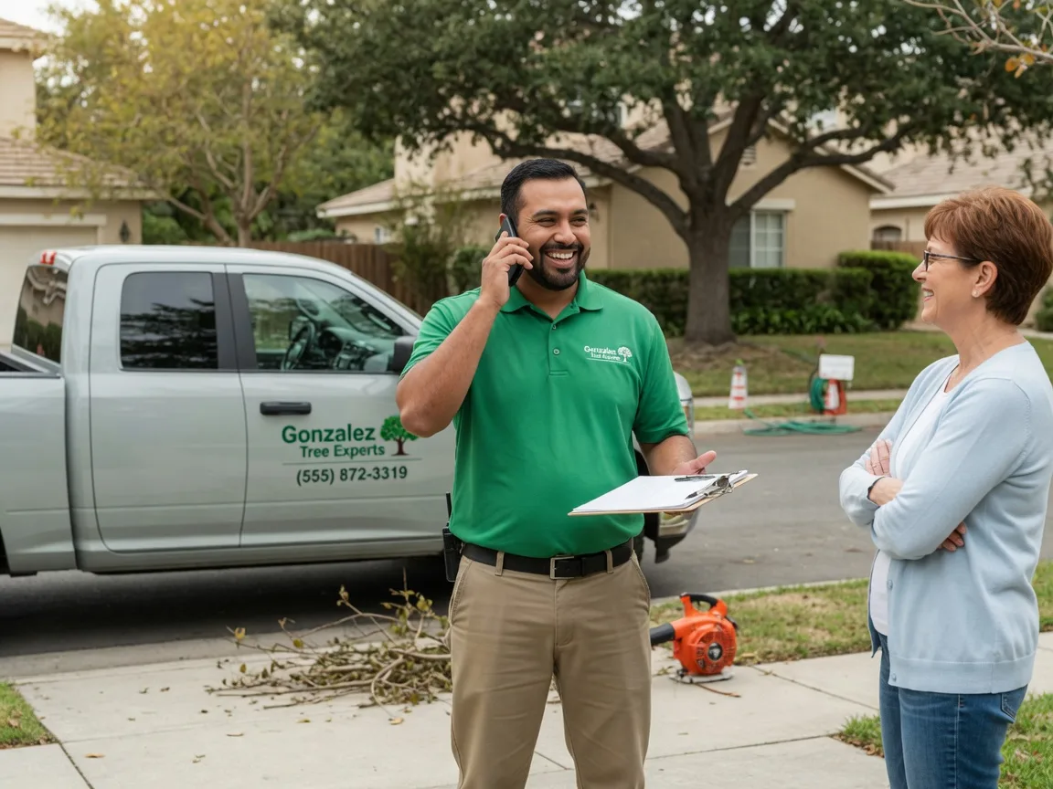 Tree Service Sedona, AZ FAQs